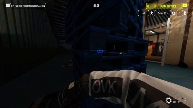 Payday 2 | Right Track | Solo DS/OD No AI/Downs/Assets/Deployables/2nd Convert | Gruber Kurz | смотреть онлайн