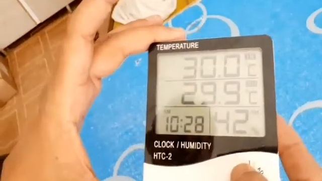 #Moodysaleemnews# Humidity||clock||HTC2||room temperature||heating and coling thermometer|| смотреть онлайн
