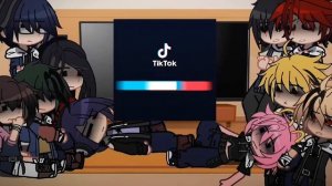 || MHA 1-A Class Reacting to Shoto Todoroki || Gacha || My hero academia ||