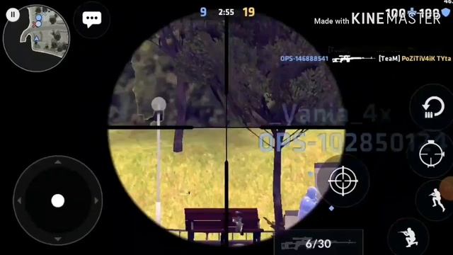Мои килы с авп в Critical Ops смотреть онлайн
