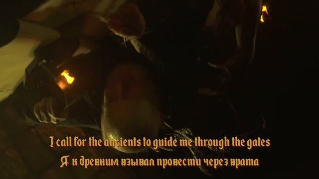 Dark Funeral - Final Ritual (fanmade Video с переводом)