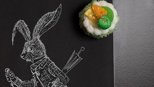 Alice in Wonderland NFT Art Collection Part 1 смотреть онлайн