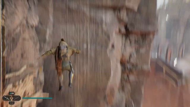 STAR WARS Jedi: Survivor - Datadisc (18) - Treasure смотреть онлайн