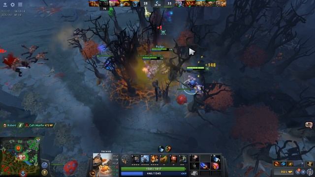 Bad Techies Live Stream (DOTA 2) смотреть онлайн