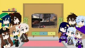 gacha genshin impact reaction tf2 demoman :6