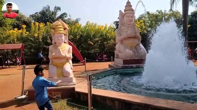 Global Vipassana Pagoda Borivali West ଓଡ଼ିଆ vlog video #achutaroseivlog смотреть онлайн