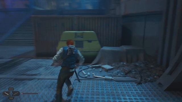 STAR WARS JEDI SURVIVAL INTRO смотреть онлайн
