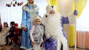 Видео Новогодний Утренник в Детском Саду в Брянске. Видеосъёмка на новый год сценарий новогоднего