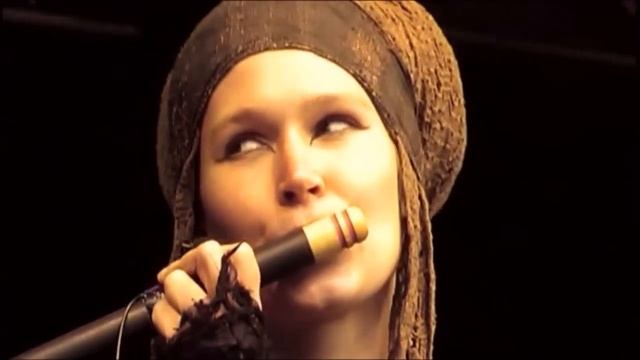 Faun - Wind & Geige - Live Feuertanz Festival 2004 Full Screen HD