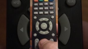 Включение и пользование ТВ-приставкой