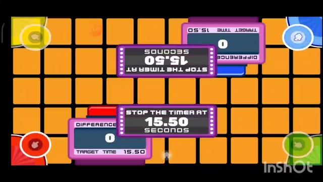 играем в игру 2 3 4 плэй гейм (вторая серия)🔥♥️👍