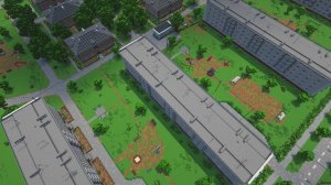 Самый живой советский город в Майнкрафт