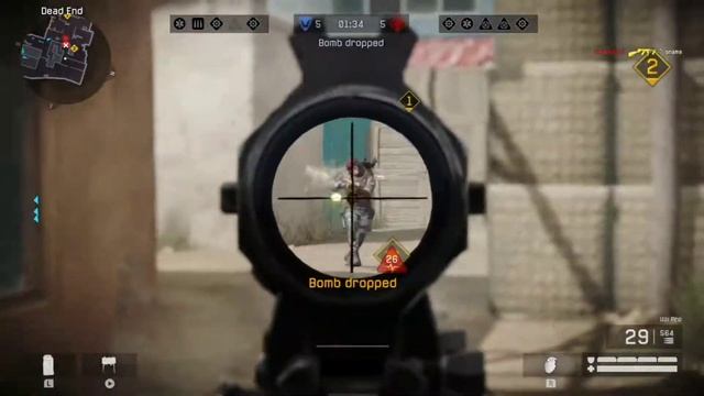 Warface (random moments) смотреть онлайн