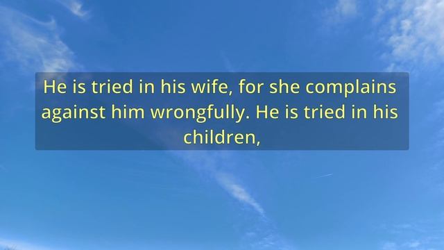 "They Were Tempted" (A11528) - Charles Spurgeon Sermons смотреть онлайн