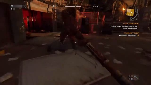 Dying light смотреть онлайн