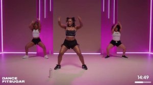 30-Minute Hip-Hop Tabata Dance Workout