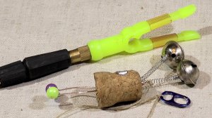 Сигнализатор поклёвки для донки своими руками.