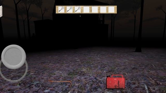 Slendrina The Fotest /слендарина в лесу прохождение слендарины #5