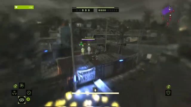 219 Slums 1v2/1v3 Underdog, Ruthless, (Contender) Defeat; Be The Zombie! смотреть онлайн