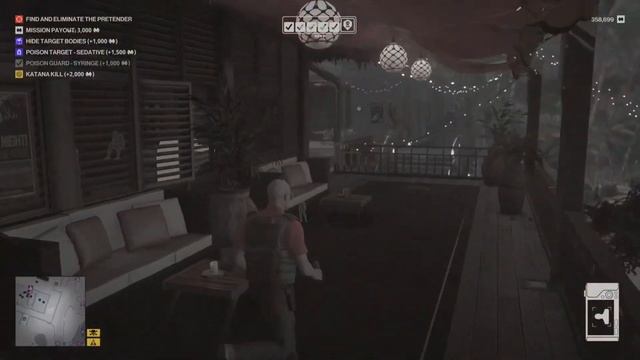 HITMAN Freelancer: Maldives | Big Pharma Syndicate - Final Showdown смотреть онлайн