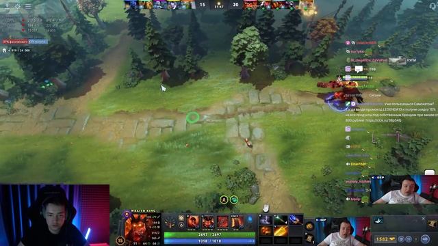 СИЕГА ОБНАГЛЕУ И ИГРАЕТ С БУСТАКОМ! #dota #whyawane #головач смотреть онлайн
