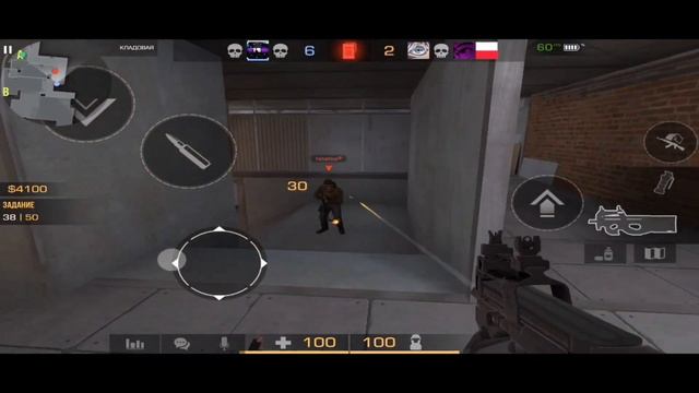 Закладка бомбы - Standoff 2 смотреть онлайн