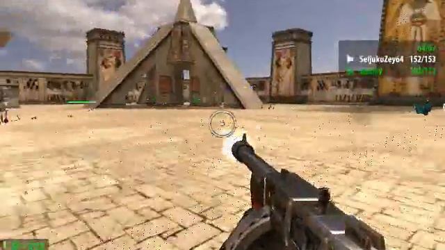 SeriousSam HD - The First Encounter Coop.Mod Düne 27.11.2011 смотреть онлайн