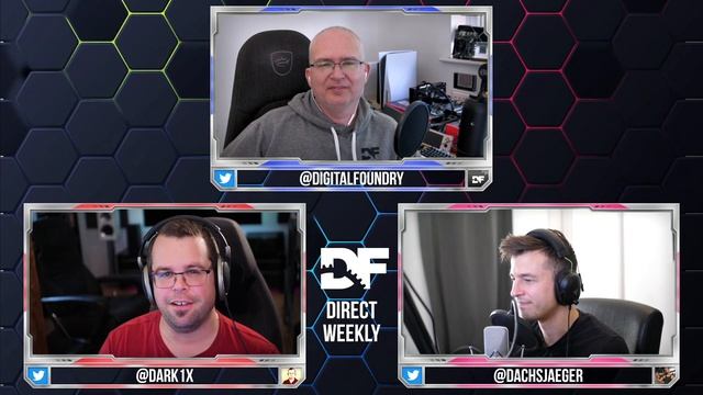 Should Digital Foundry Have A Seal Of Quality Award? смотреть онлайн