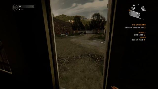 Dying Light - Acolyte Outfit смотреть онлайн