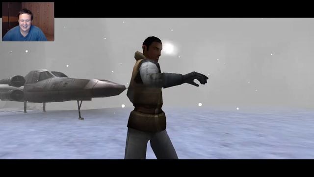 ПРОХОЖДЕНИЕ Star Wars Jedi Knight: Jedi Academy (СЕРИЯ 3) смотреть онлайн