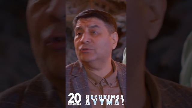 Hech Kimga Aytma Uzbek Film HD Format👍📝♥️📽️ Obuna Boʻlib Qoʻyamz