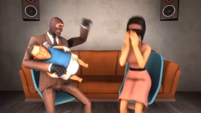 TF2 MEME COMPILATION V3 смотреть онлайн