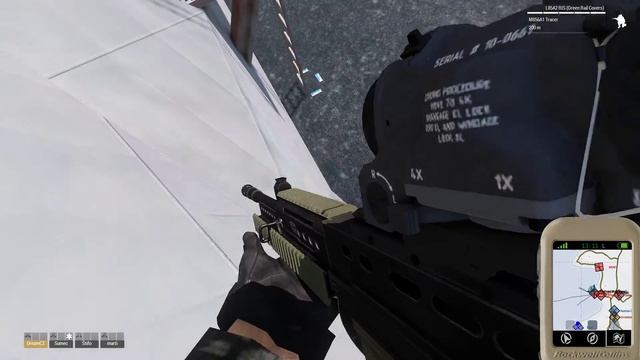 ArmA 3 | Výsadek na loď смотреть онлайн