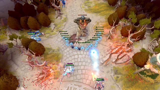 Dota 2 Lich counter pick: Broodmother смотреть онлайн