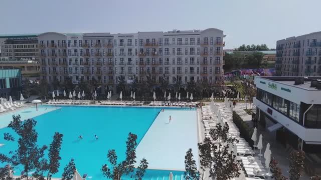 ИНТЕРЕСНЫЕ АНАПСКИЕ ДВОРИКИ. БУРГЕР КИНГ НА КРАСНОЙ ПЛОЩАДИ. НЕ ВЕЗЁТ С ПОГОДОЙ . ОТДЫХ. МАЙ 2024. смотреть онлайн