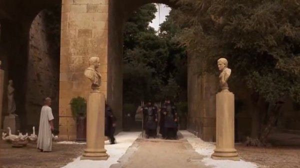 Ex Deo - Invictus (fanmade video + перевод)