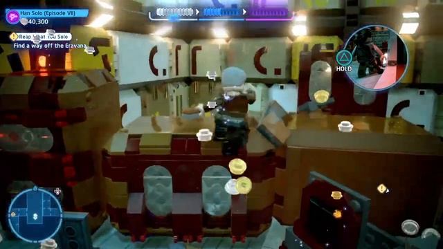 The Skywalker Saga: Re-Built(Episode 3: Rampaging Rathtars) смотреть онлайн