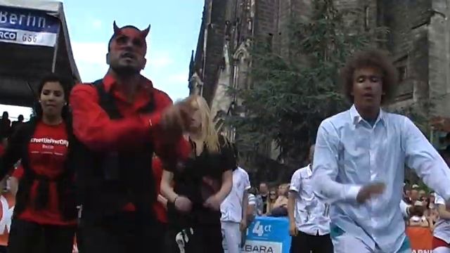 Faust In Da City /Karneval Der Kulturen 2010