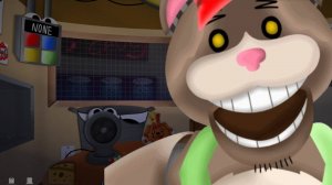 ВТОРОЙ ДЕНЬ В ТЕАТРЕ ПЕРСИ➲Playtime With Percy #2