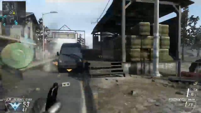 Marky_Mark17 - Black Ops II - Standoff 11 смотреть онлайн