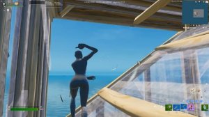 FEEL DA BURN 🔥 (CHAPTER 4 FORTNITE MONTAGE)