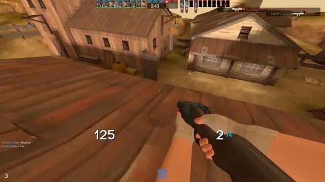 Team Fortress 2.2022 01.12 - 03.26 54.08.DVR смотреть онлайн