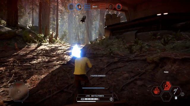 Luke |VS| Vader [EPIC Battle] смотреть онлайн