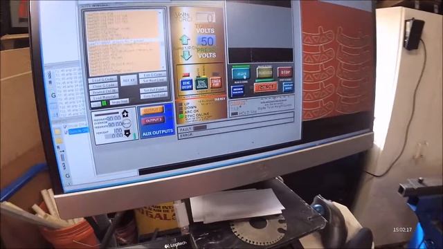 CNC Plasma Design Metricks Fender Brackets смотреть онлайн