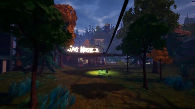 The Hello Neighbor 2: The Missing Secret - Showcase Teaser (Live Event) (October, 27th, 2021) смотреть онлайн