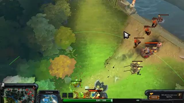 Testing custom Meepo and Techies Practice bots смотреть онлайн