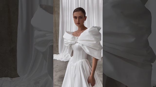 Свадебное платье Мира из коллекции White Symphony от Divino Rose