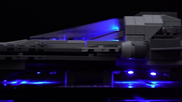 LMTIC Light Kit for LEGO Star Wars Pirate Snub Fighter 75346 смотреть онлайн