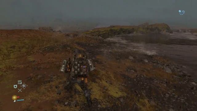 Death Stranding - Deliver the Cryptobiotes & Defeat the BT Episode 12 Bridges смотреть онлайн