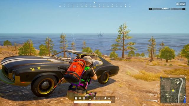 🔴PUBG PC ： MIRAMAR SNIPER GAMEPLAY (No Commentary)